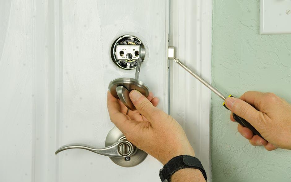 serrure porte intérieur Plan-de-Cuques